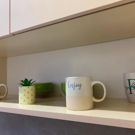 דירה Casa Nada *