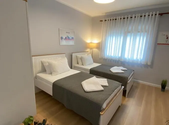 Apartament Casa Nada Tirana